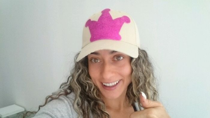 Cómo personalizar sus gorras???? - 2