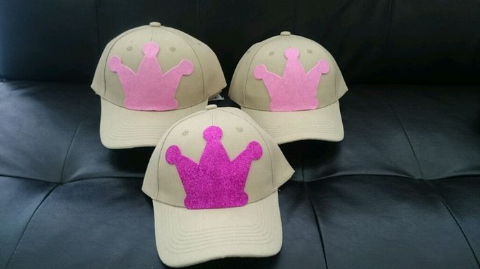 Cómo personalizar sus gorras???? - 3