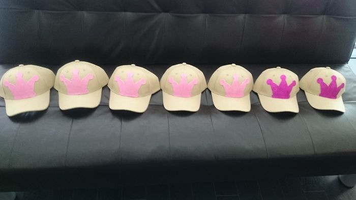 gorras personalizadas