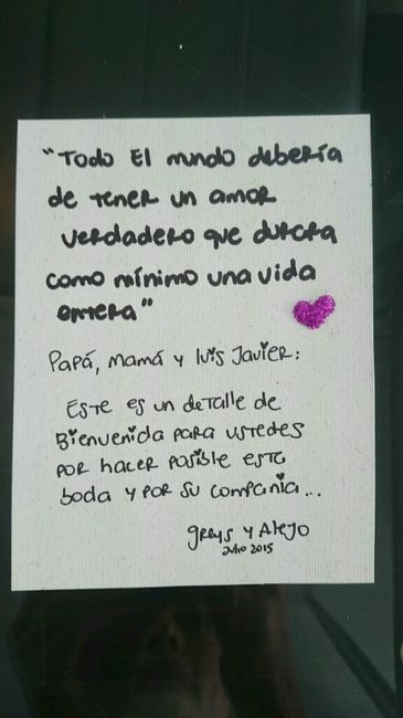 Últimos detalles..... a 29 días!!! - 7