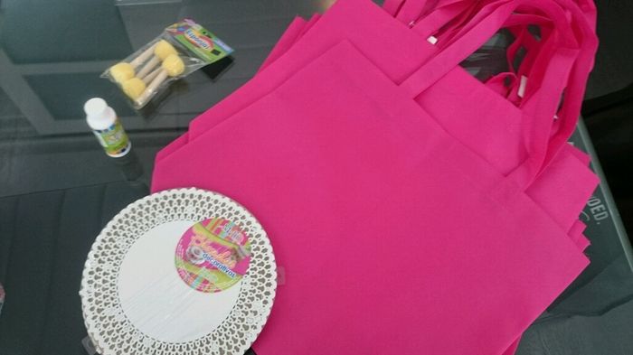 Otro proyecto diy.. bolsos personalizados!! - 1