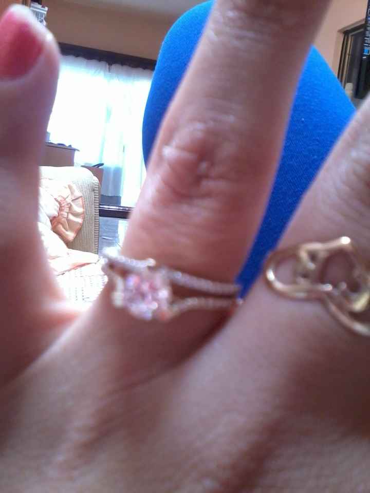 Mi anillo!!!!!