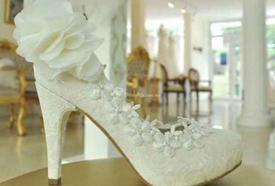 Zapato boda