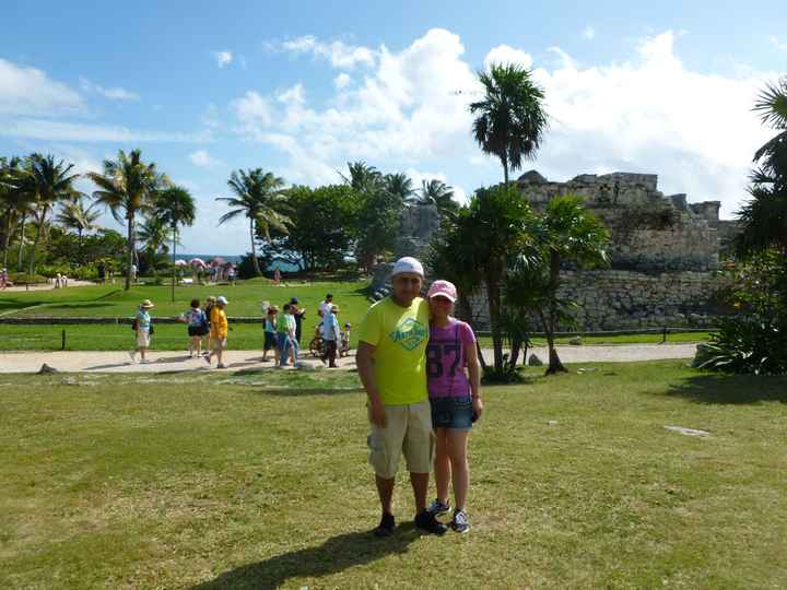 Ruinas de Tulum Quintana Roo