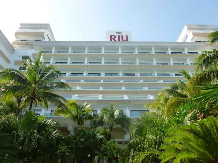 Hotel Riu Caribe Cancun