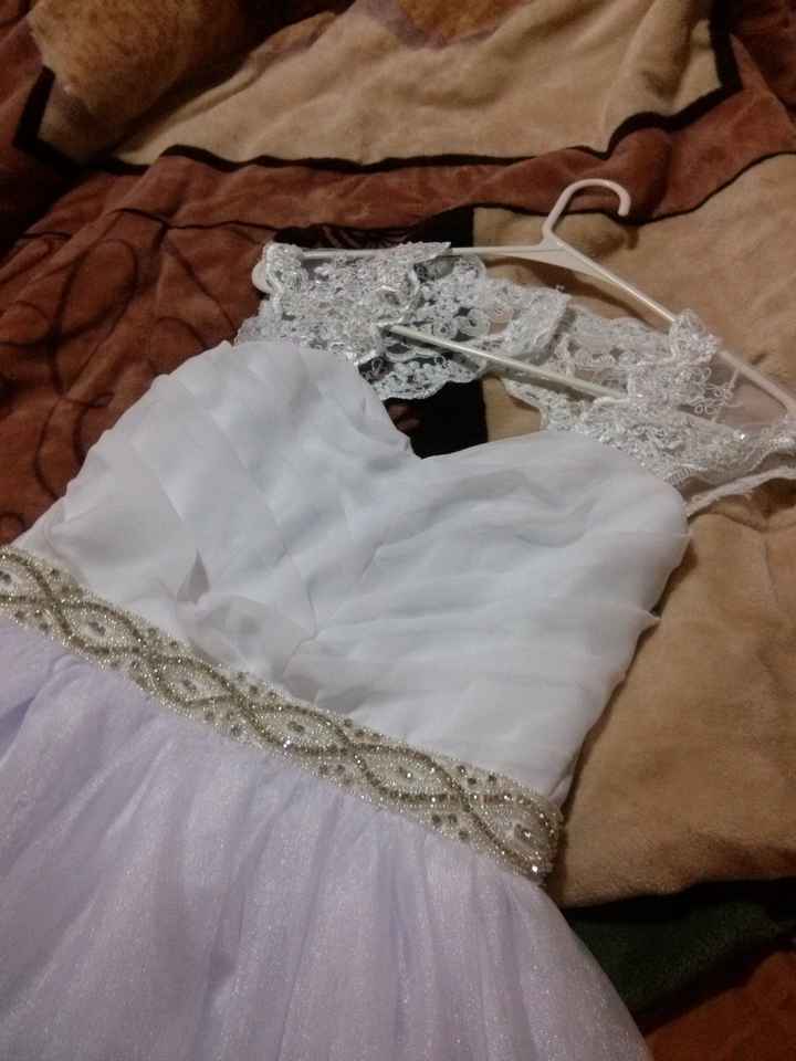 vestido civil mandado a hacer