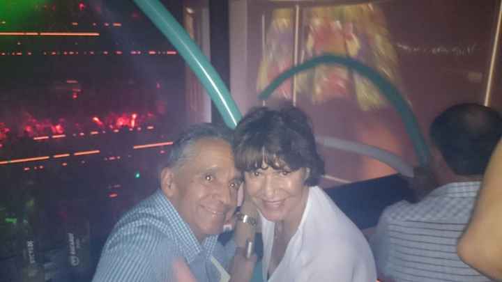 De rumba!!!