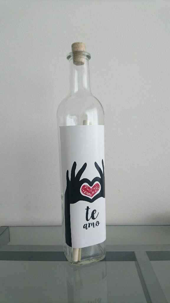 Mis avances de san valentín!! - 5