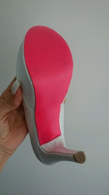 Tacones con suela de color!!! - 2
