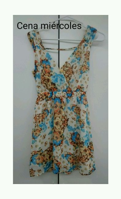 Mi ajuar de vestidos!! - 2