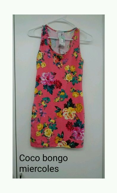 Mi ajuar de vestidos!! - 3
