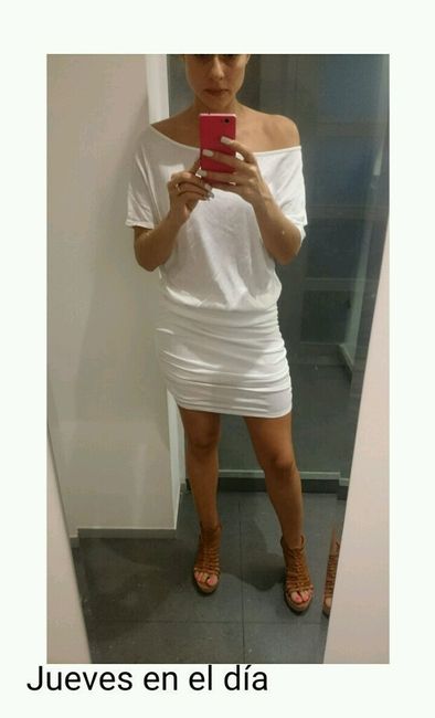 Mi ajuar de vestidos!! - 4