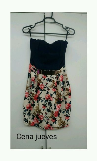 Mi ajuar de vestidos!! - 5