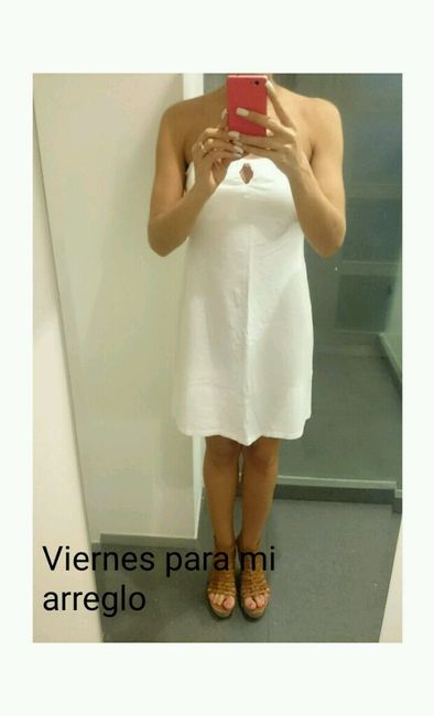 Mi ajuar de vestidos!! - 6