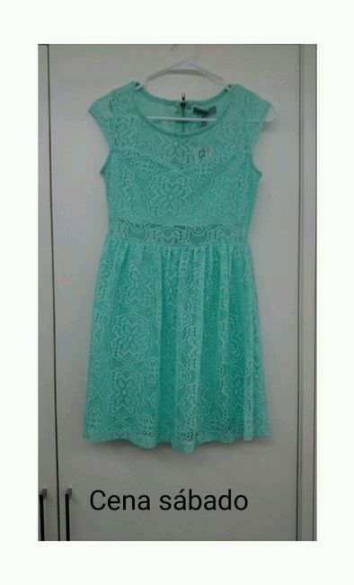 Mi ajuar de vestidos!! - 7