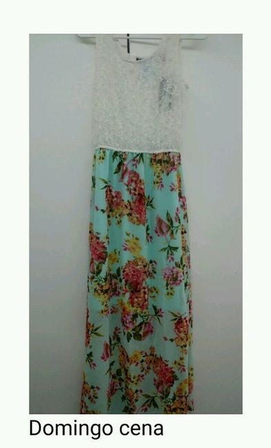 Mi ajuar de vestidos!! - 8
