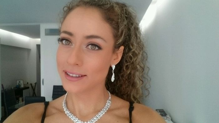 Mi prueba número dos de maquillaje!!!! - 2