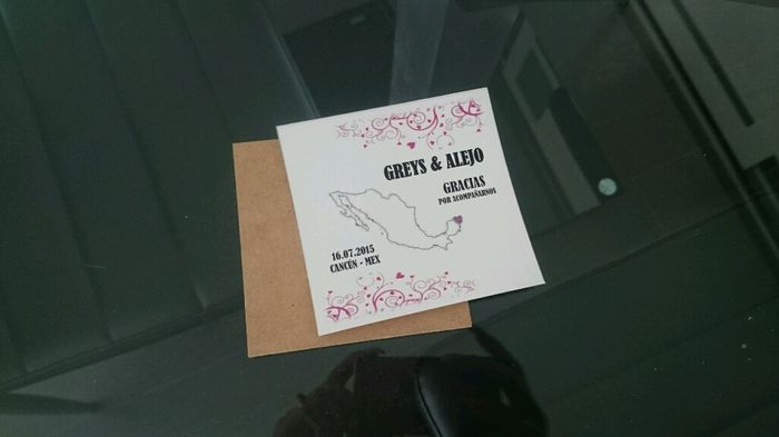 Portavasos diy y bata bride personalizadas!!! - 2