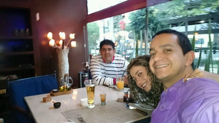 A 4 maravillosos días!!! muyyyyyy feliz!!! - 2