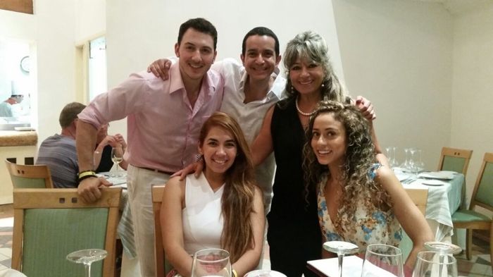 Al fin y al cabo la cena estuvo deliciosa!!!