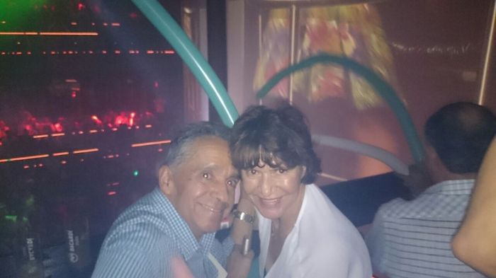 De rumba!!!
