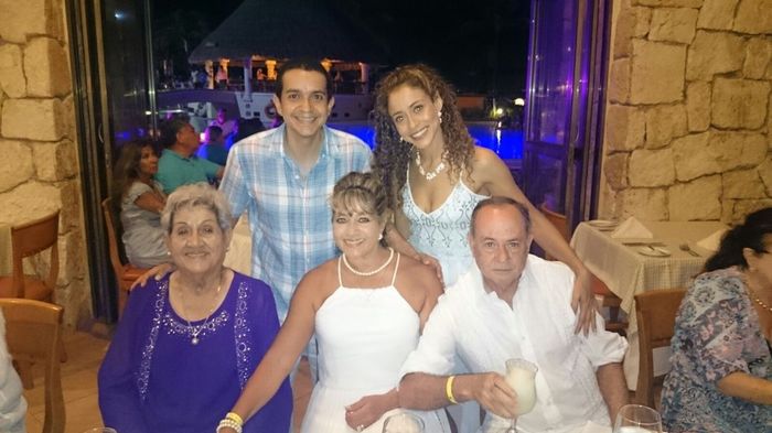 Mi familia