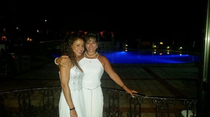 Mi hermosa mujer!!