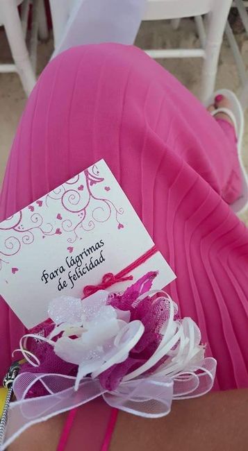 Fotitos de mis proyectos diy en mi boda - 4