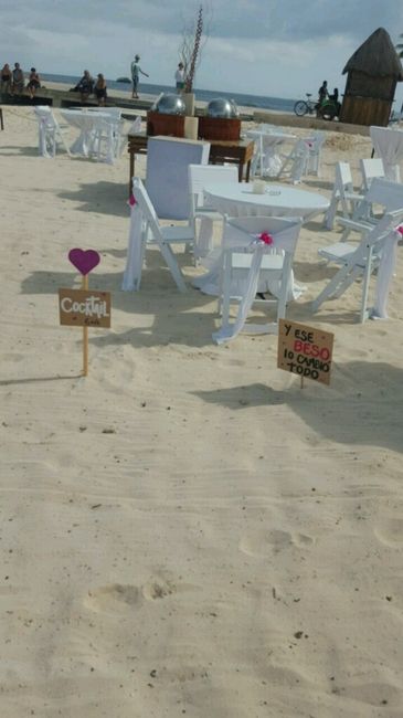 Fotitos de mis proyectos diy en mi boda - 6