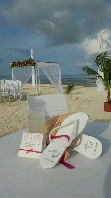 Fotitos de mis proyectos diy en mi boda - 9
