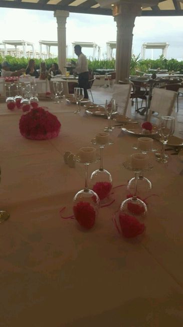 Fotitos de mis proyectos diy en mi boda - 10