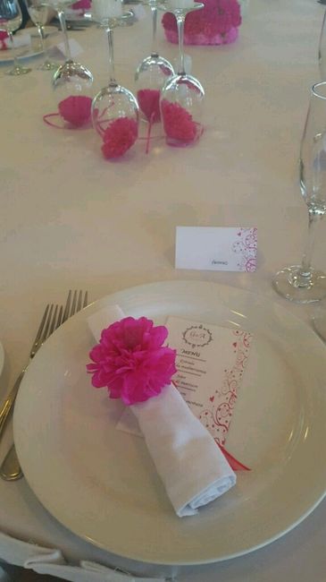 Fotitos de mis proyectos diy en mi boda - 14