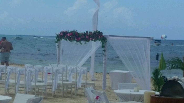 Fotitos de mis proyectos diy en mi boda - 16