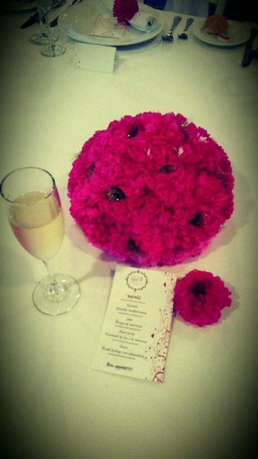 Fotitos de mis proyectos diy en mi boda - 19