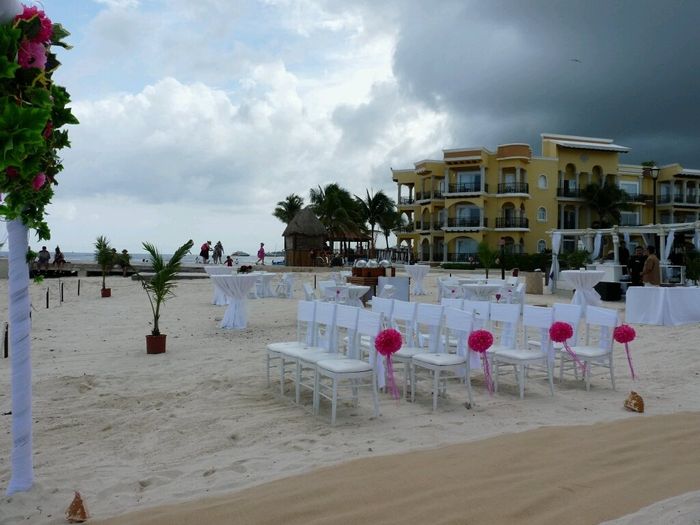 Fotitos de mis proyectos diy en mi boda - 21