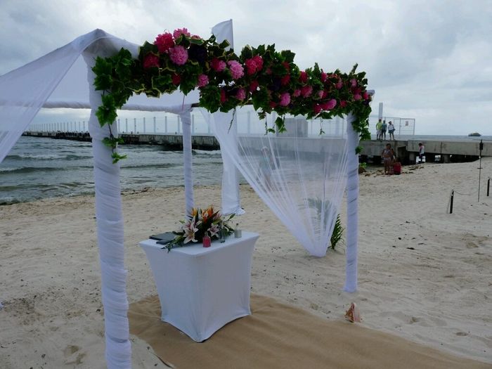 Fotitos de mis proyectos diy en mi boda - 22