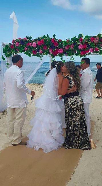 abrazo de mama