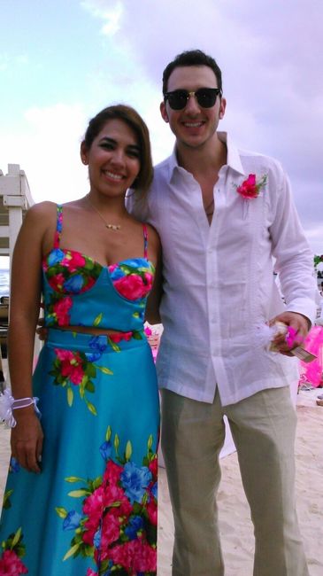mis mejores complices, mi hermano y mi mejor amiga