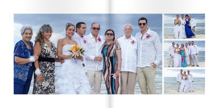 libro fotografias