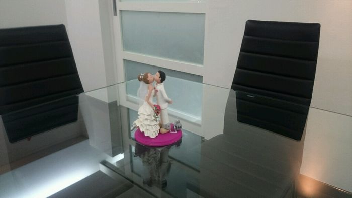 Lo que me quedó de mi boda!!! - 2