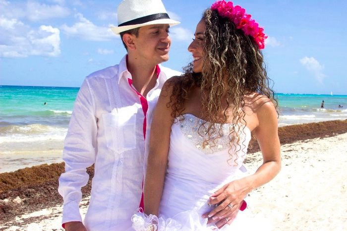 trash the dress 1