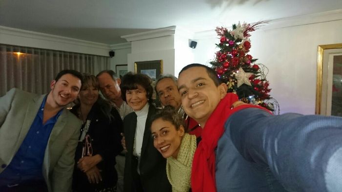 Feliz navidad desde colombia!! - 1