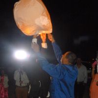 Globo de cantoya