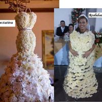 Base de flores