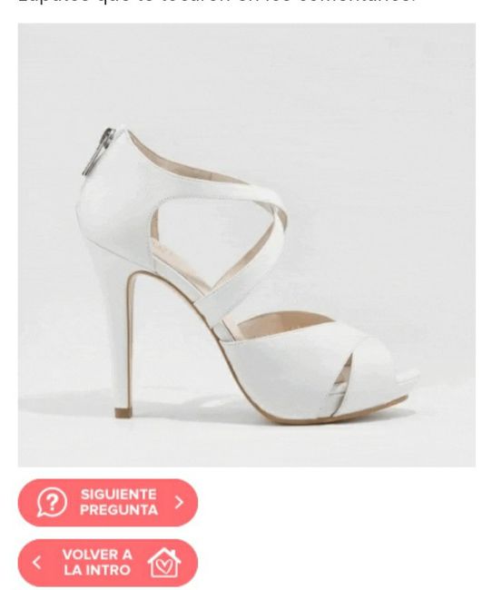 Haz screenshot y descubre tus zapatos - 1