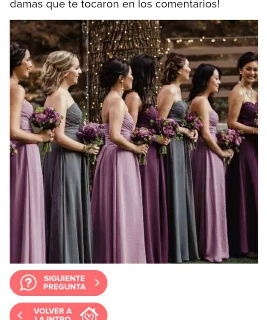 Haz screenshot y descubre tus damas - 1