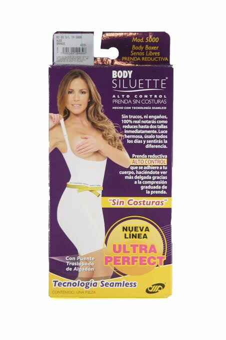 Pregunta, faja bajo el vestido. - 1