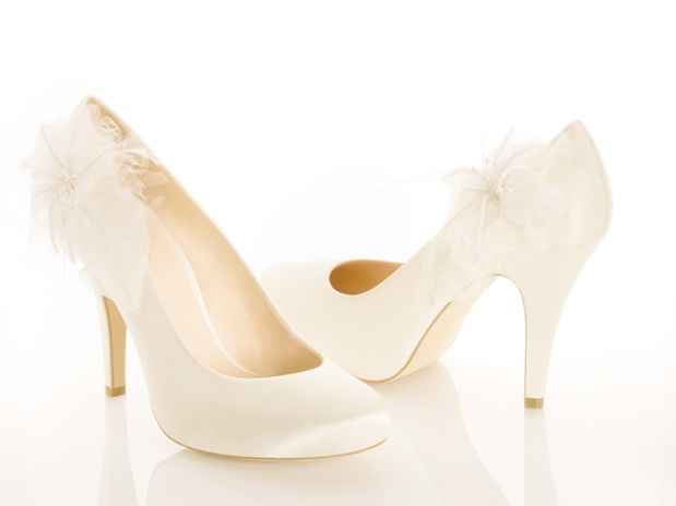 Ponte en mis zapatos ... ¿Como fueron/serán tus zapatos? - 1