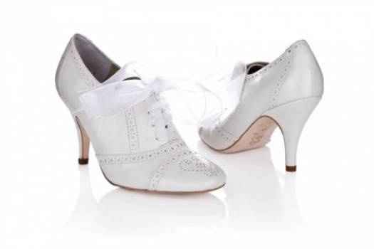 Ponte en mis zapatos ... ¿Como fueron/serán tus zapatos? - 2
