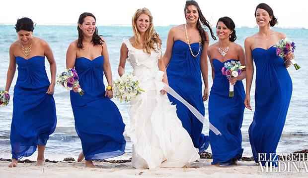 De qué color será su boda? - 1